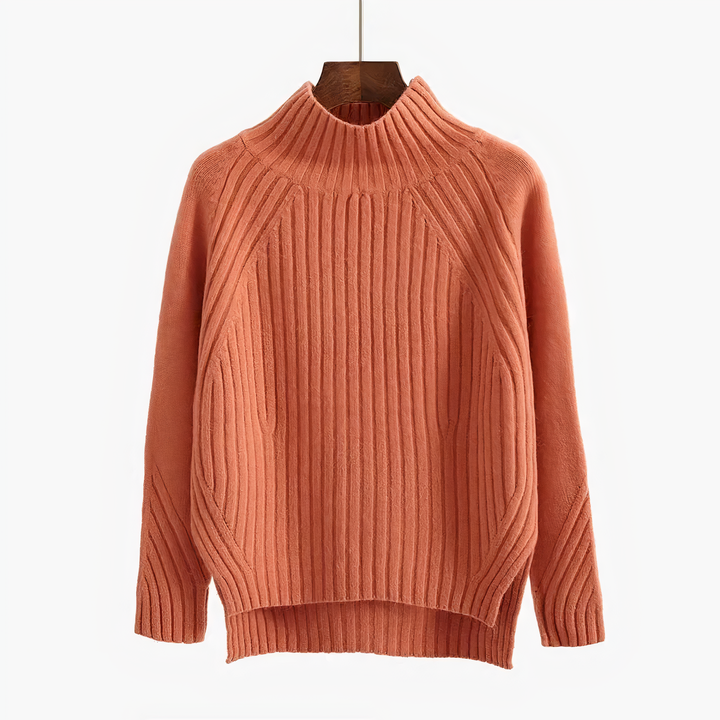 Lillian | Strickpullover für ultimativen Komfort