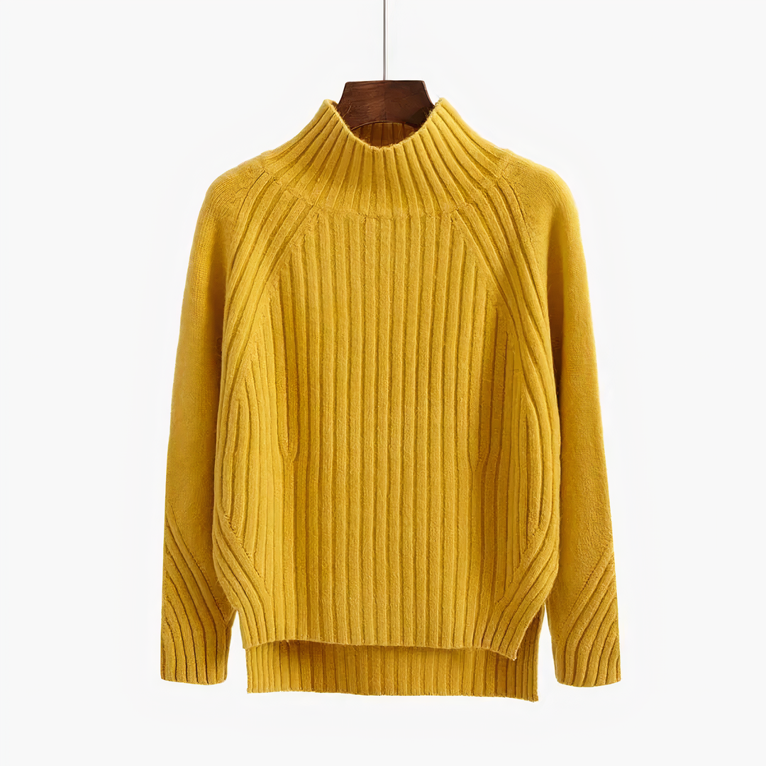 Lillian | Strickpullover für ultimativen Komfort