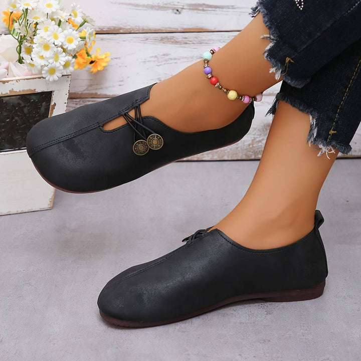 Clara & Rosa | Orthopädische Komfortschuhe Elisa