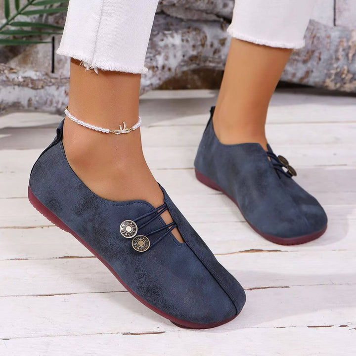 Clara & Rosa | Orthopädische Komfortschuhe Elisa