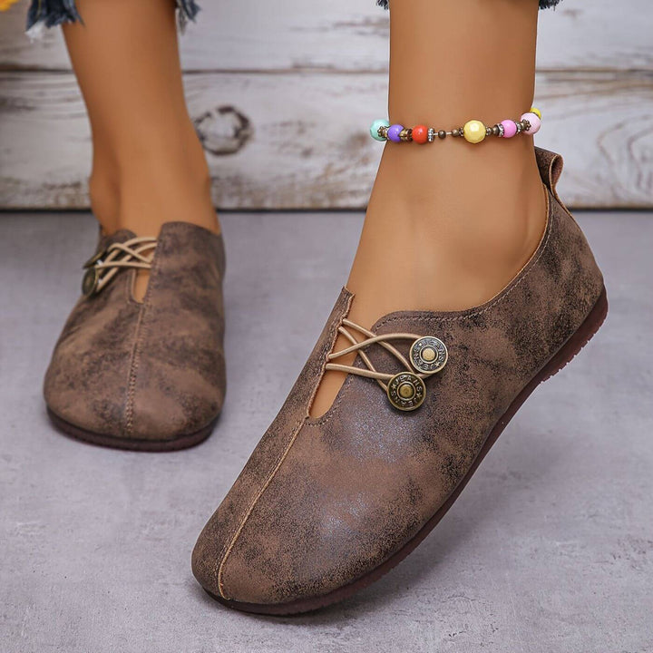 Clara & Rosa | Orthopädische Komfortschuhe Elisa