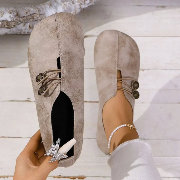 Clara & Rosa | Orthopädische Komfortschuhe Elisa
