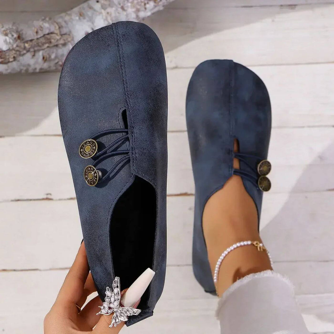 Clara & Rosa | Orthopädische Komfortschuhe Elisa
