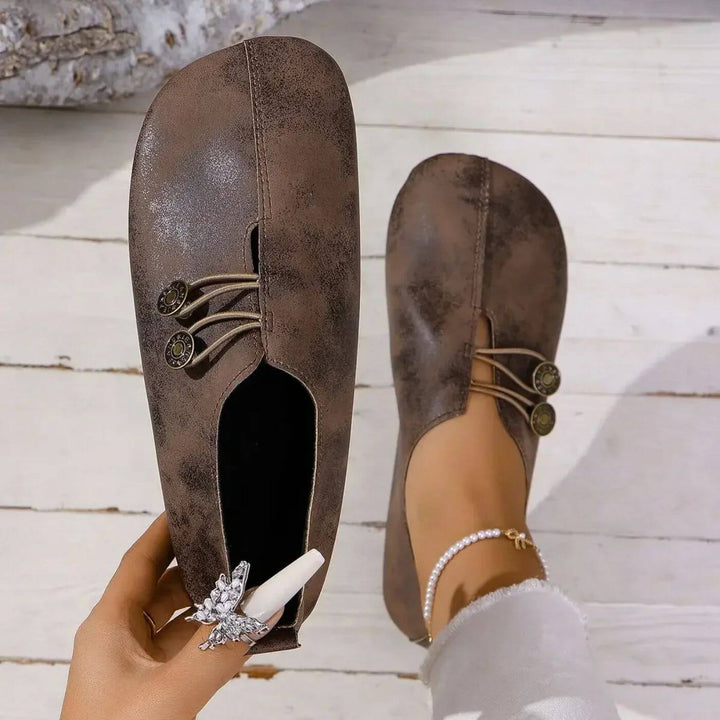Clara & Rosa | Orthopädische Komfortschuhe Elisa