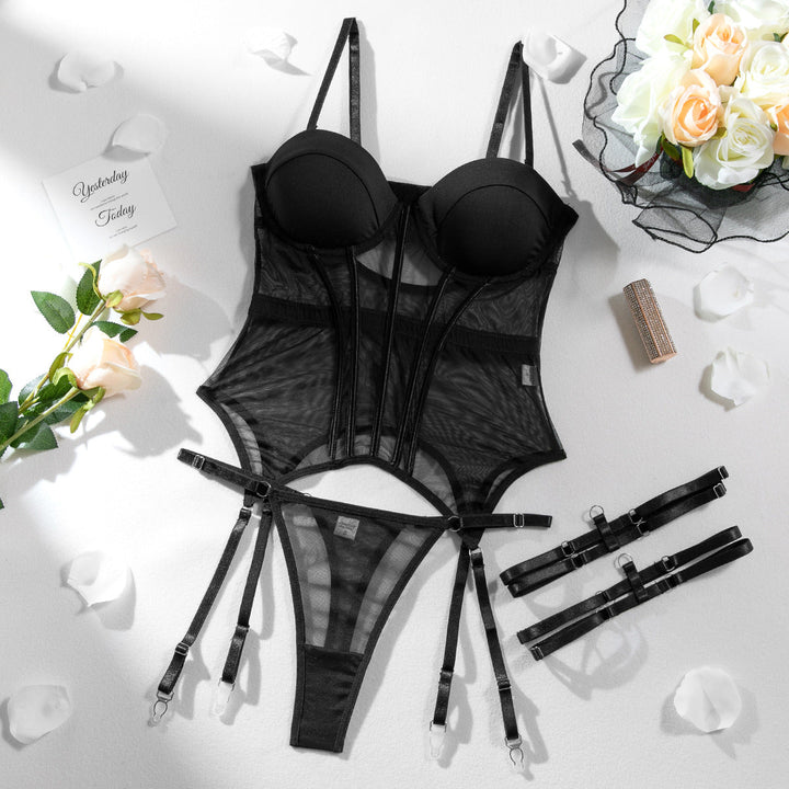 Liliane™ | Französisches Dessous-Set