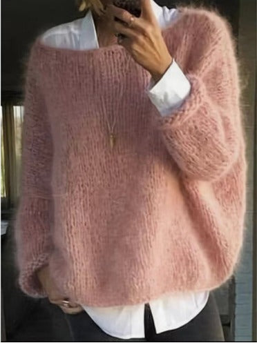 Sarah | Strickpullover