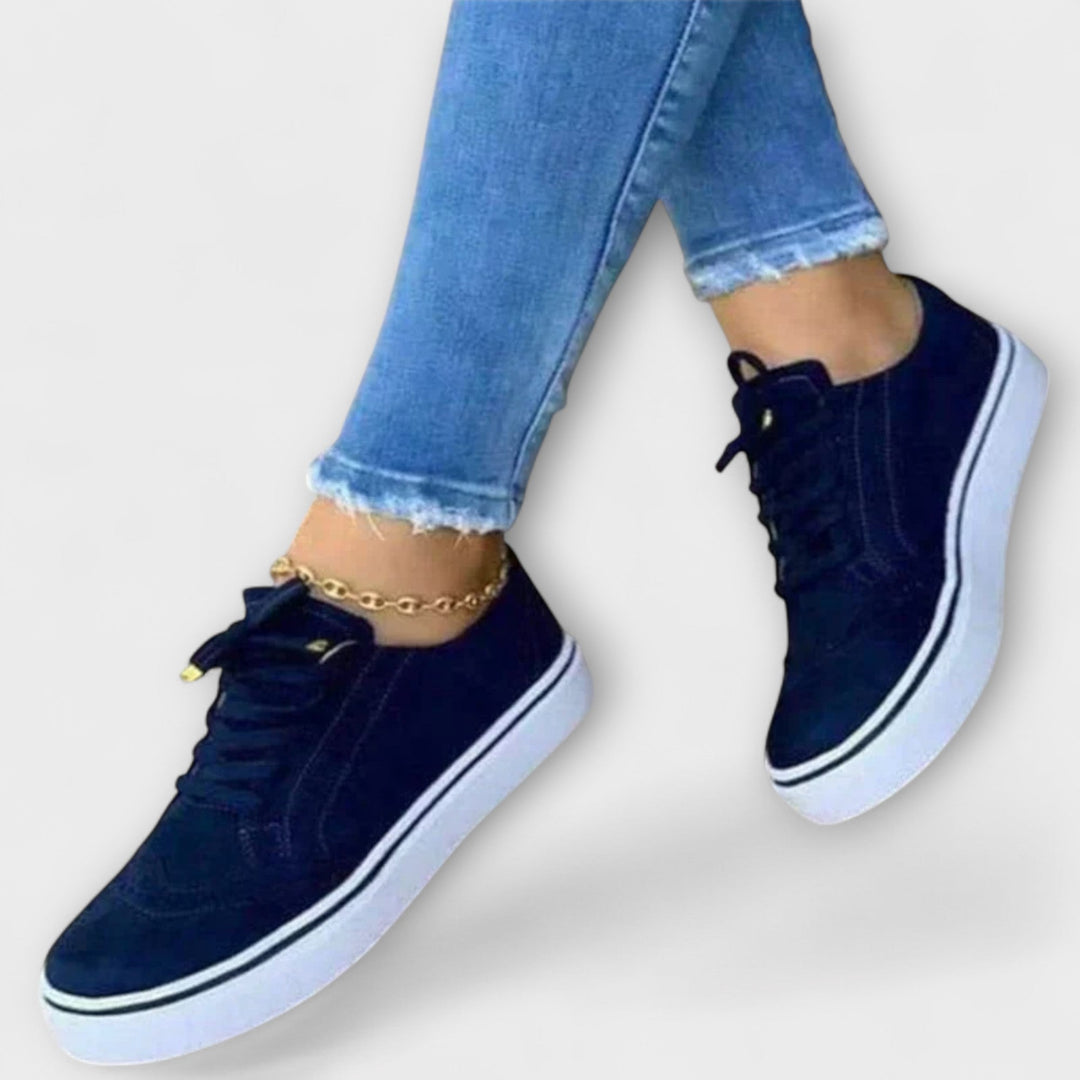 Clara & Rosa | Stylische Orthopädische Sneaker