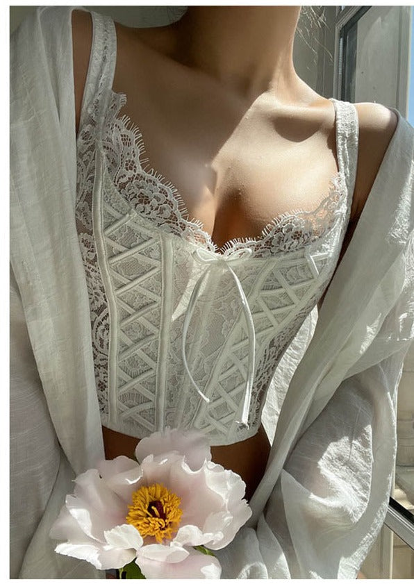 Livia™ | Italienisches Schleifen-Bralette