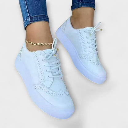 Clara & Rosa | Stylische Orthopädische Sneaker