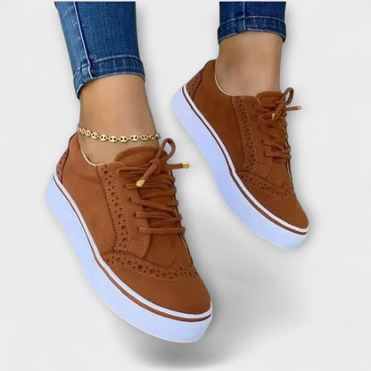 Clara & Rosa | Stylische Orthopädische Sneaker