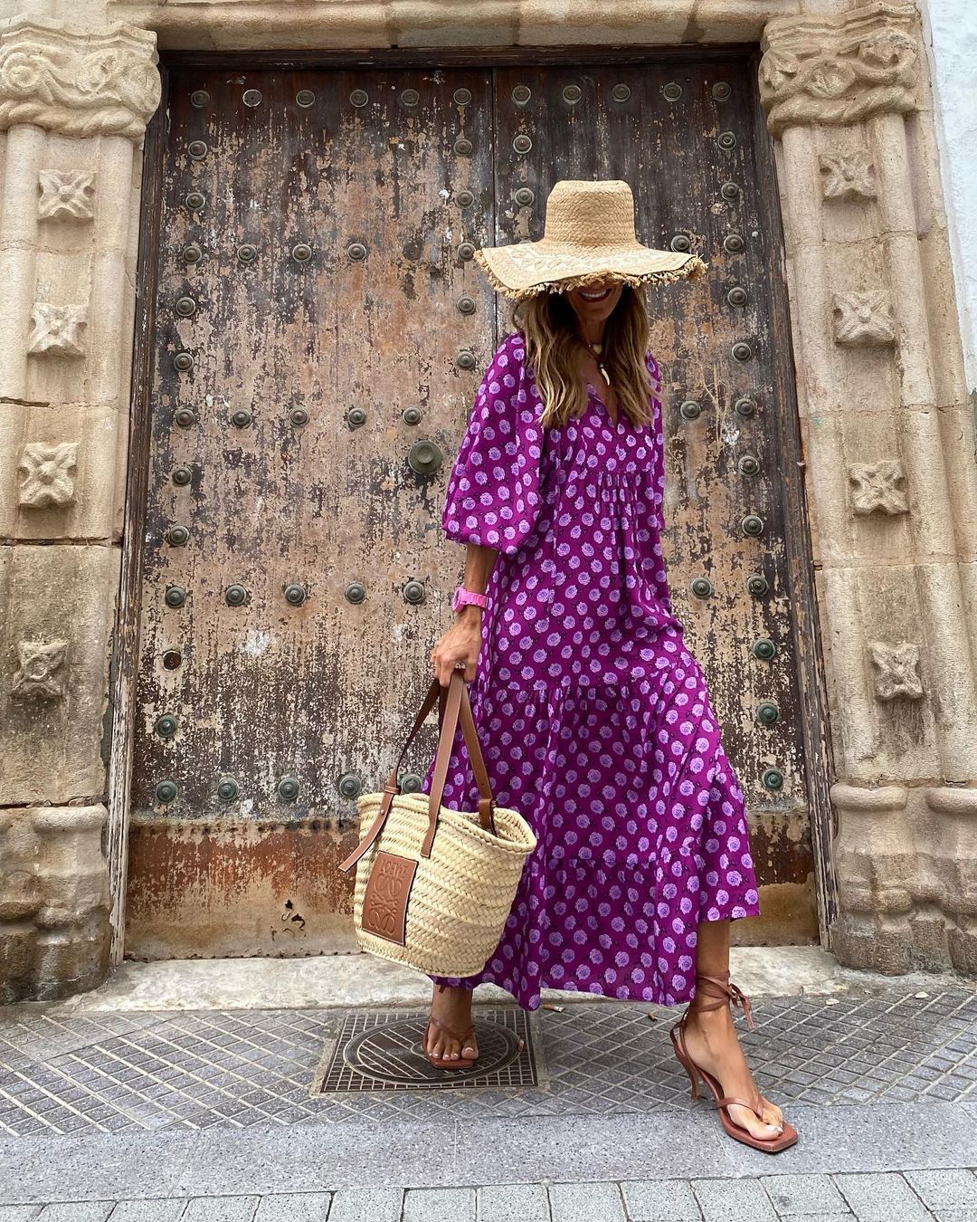Celeste™ – Langes Bohemian-Kleid