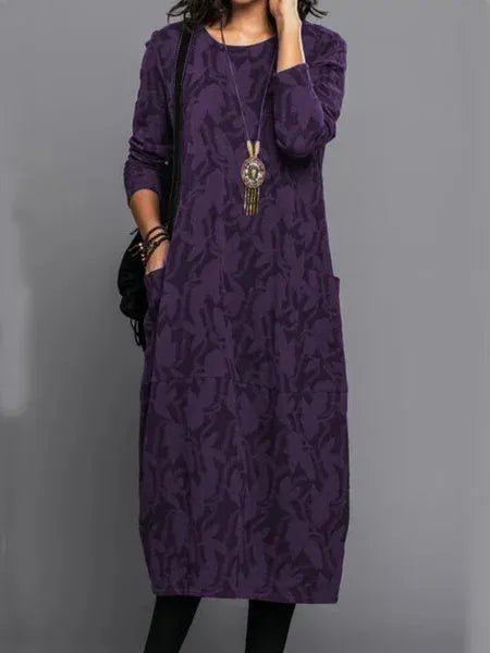 Isabelle | Elegantes Maxikleid