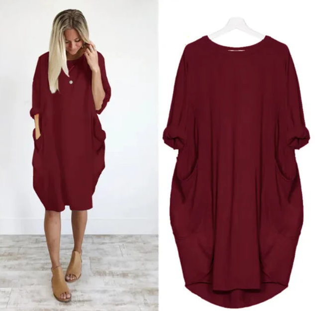 Mila - Leichtes Sommerkleid