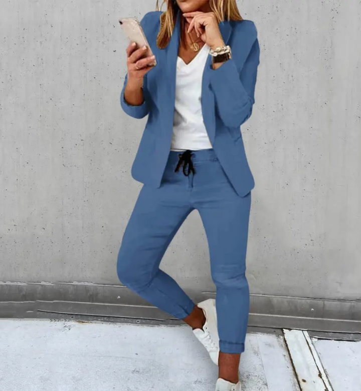 Ella™ - Stilvolles Blazer-Set