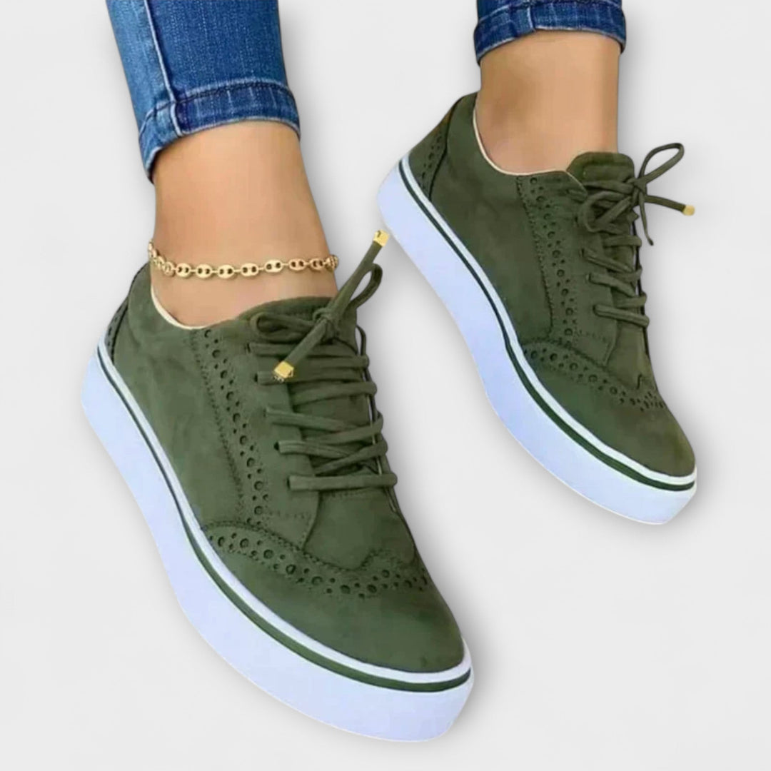 Clara & Rosa | Stylische Orthopädische Sneaker