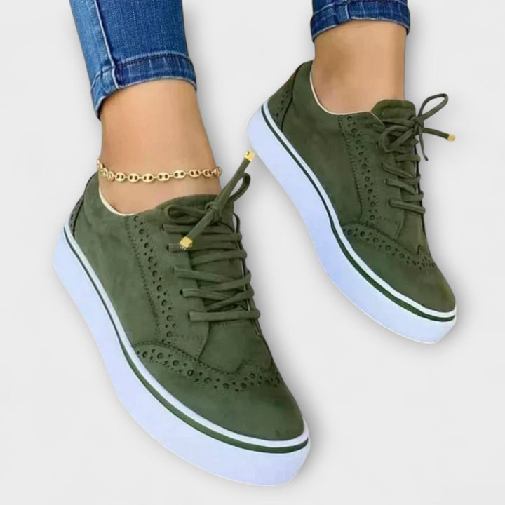 Clara & Rosa | Stylische Orthopädische Sneaker