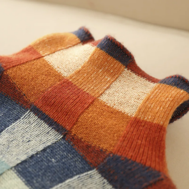 LAURIE | LUXUS STRICKPULLOVER