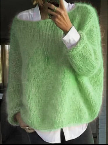 Sarah | Strickpullover