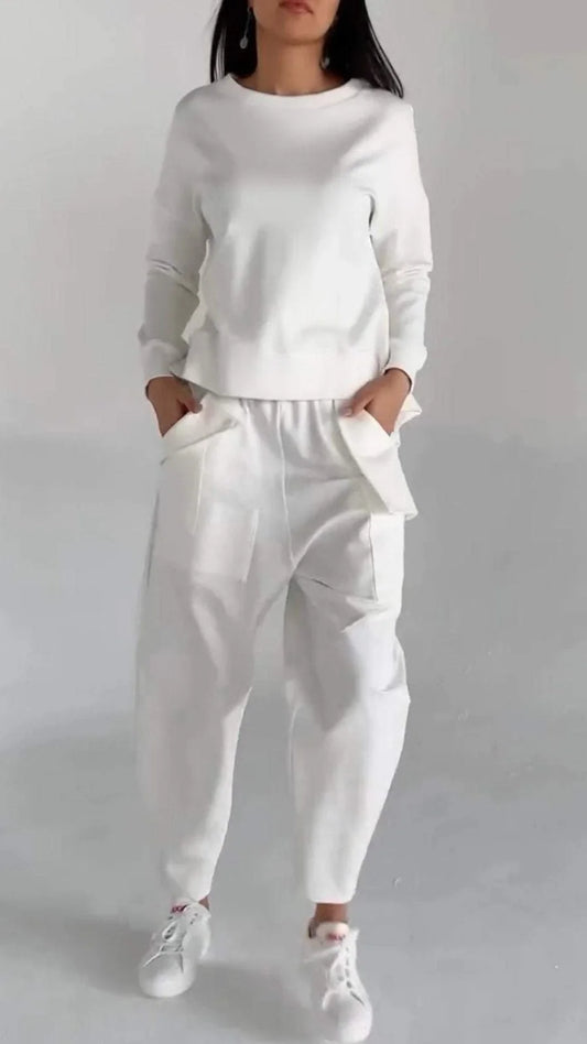 Nina™ | Gemütliche Zweiteilige Jogginganzug