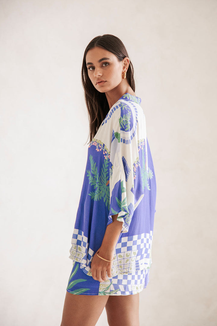 Juna | Rok- en Blusenset