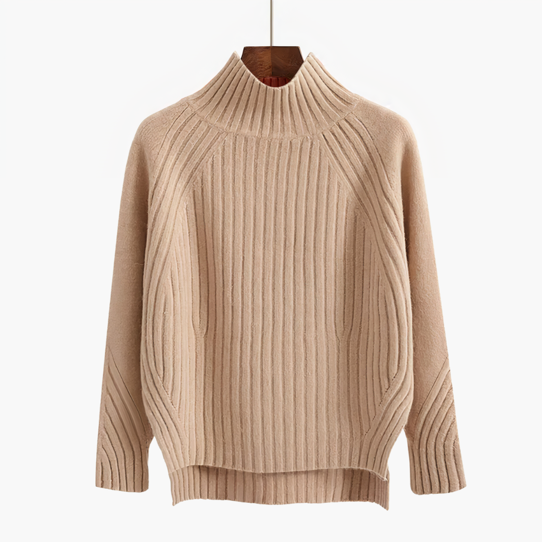 Lillian | Strickpullover für ultimativen Komfort