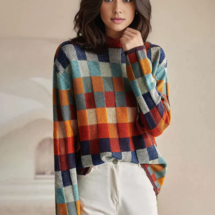 LAURIE | LUXUS STRICKPULLOVER