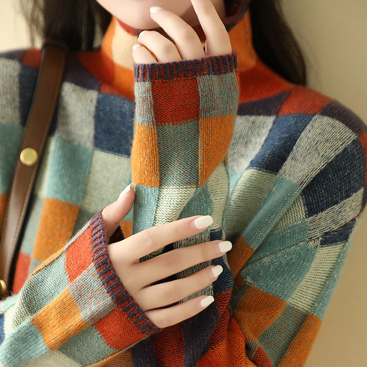 LAURIE | LUXUS STRICKPULLOVER