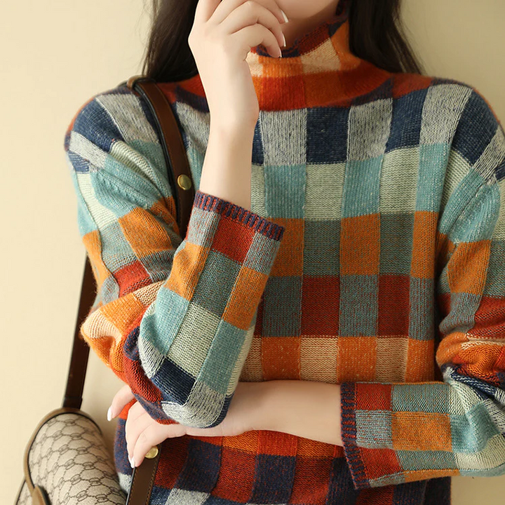 LAURIE | LUXUS STRICKPULLOVER