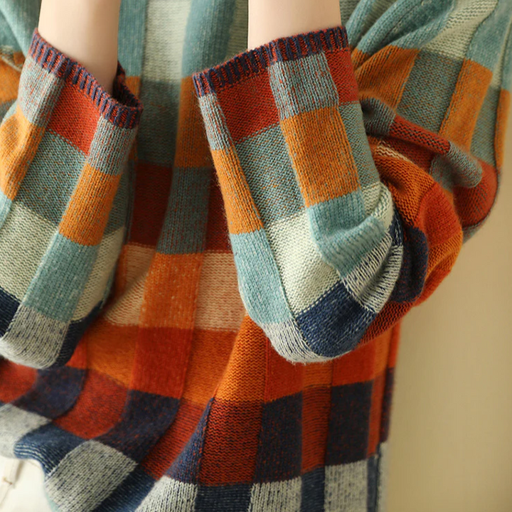 LAURIE | LUXUS STRICKPULLOVER