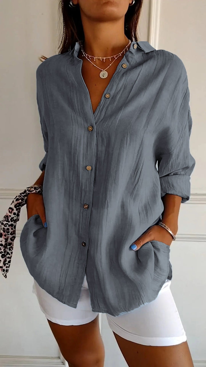 Amelie™ | Stilvolles Damen-Shirt