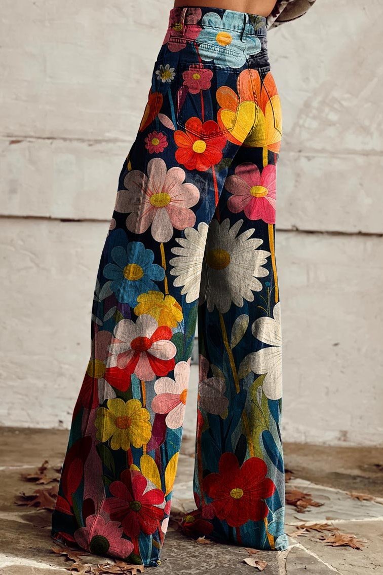 Elise™ | Boho Vintage Hose