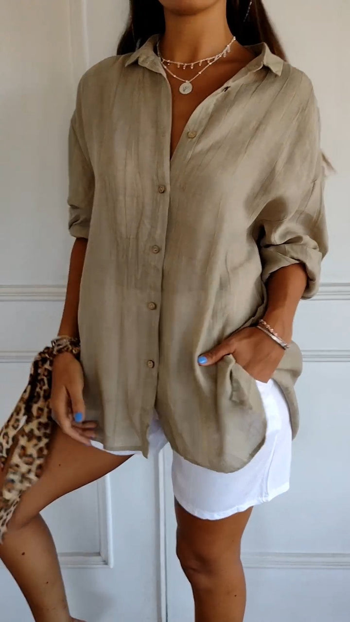 Amelie™ | Stilvolles Damen-Shirt