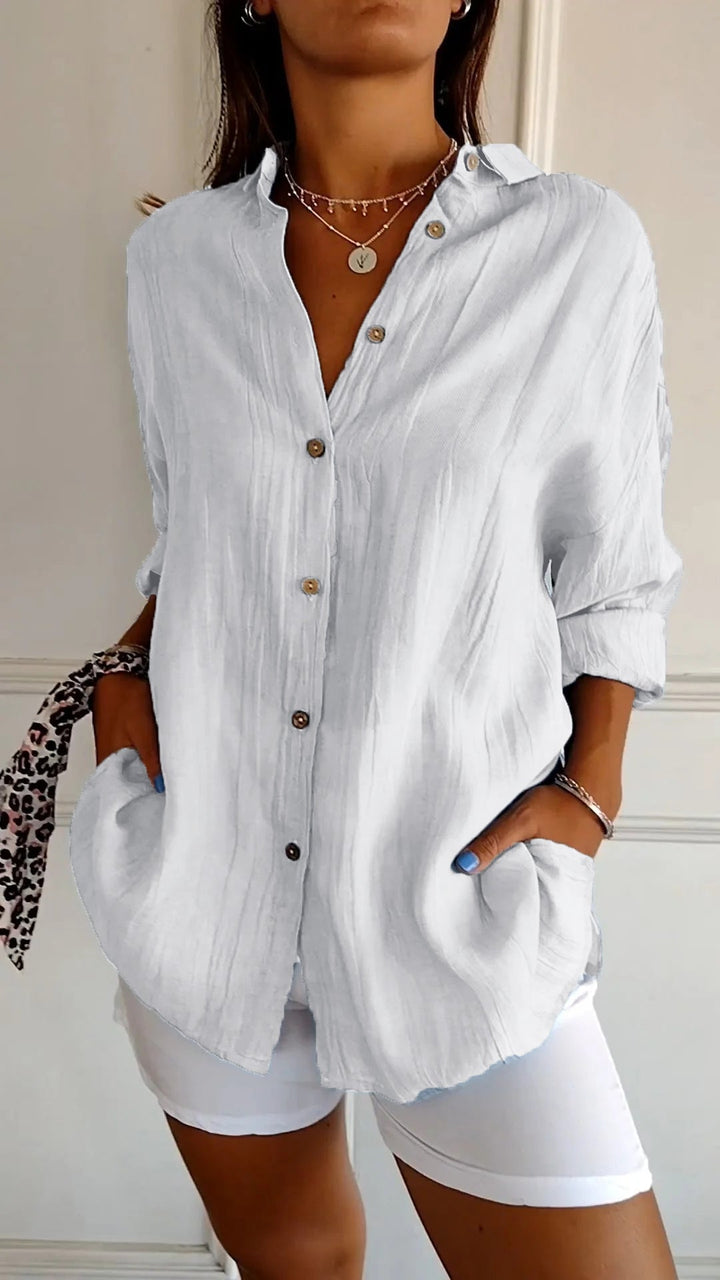 Amelie™ | Stilvolles Damen-Shirt