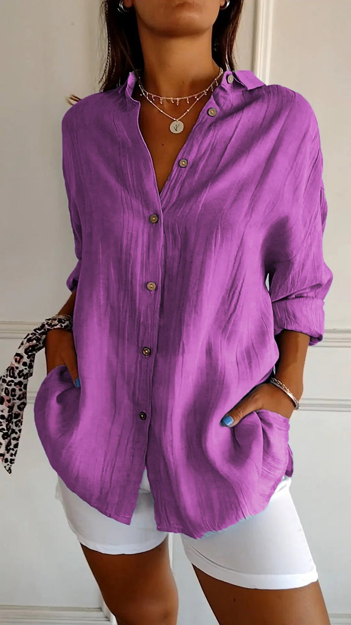 Amelie™ | Stilvolles Damen-Shirt