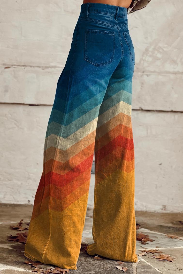 Camila™ | Boho Vintage Hose