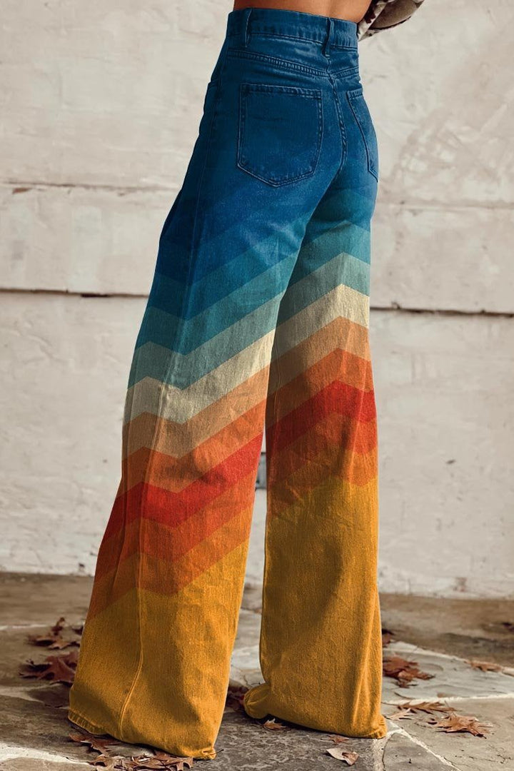 Camila™ | Boho Vintage Hose