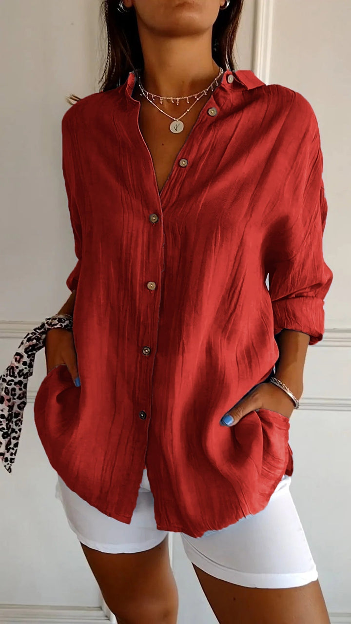 Amelie™ | Stilvolles Damen-Shirt