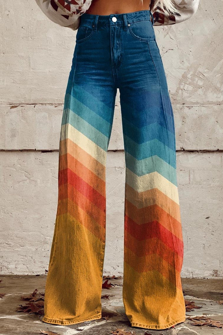 Camila™ | Boho Vintage Hose