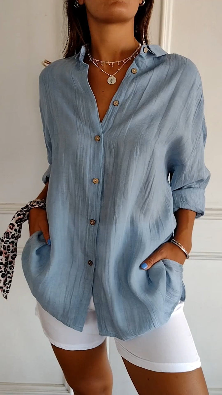 Amelie™ | Stilvolles Damen-Shirt