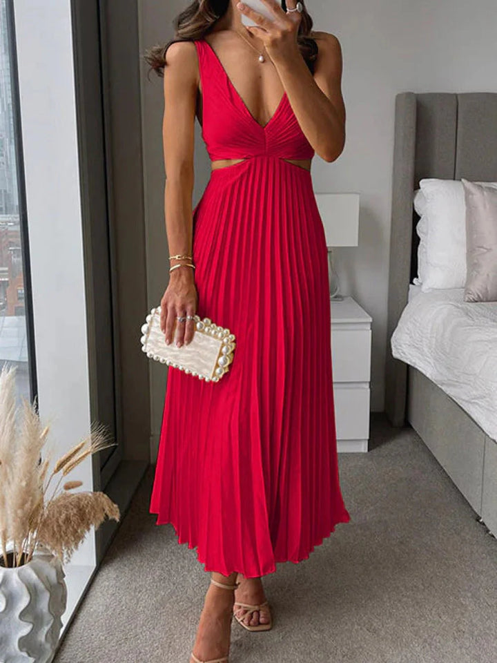 Aurora - Ärmelloses Kleid