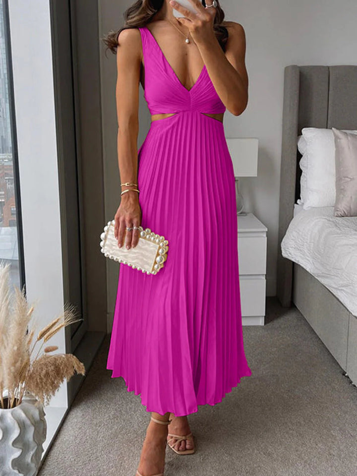 Aurora - Ärmelloses Kleid