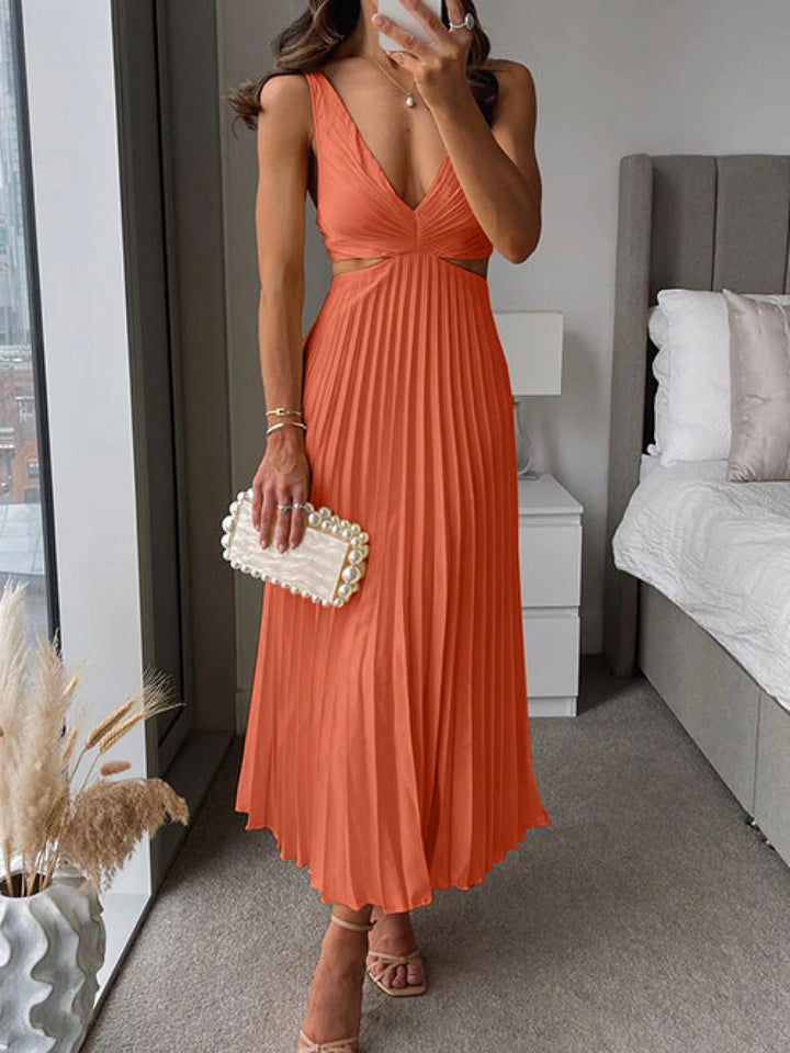 Aurora - Ärmelloses Kleid