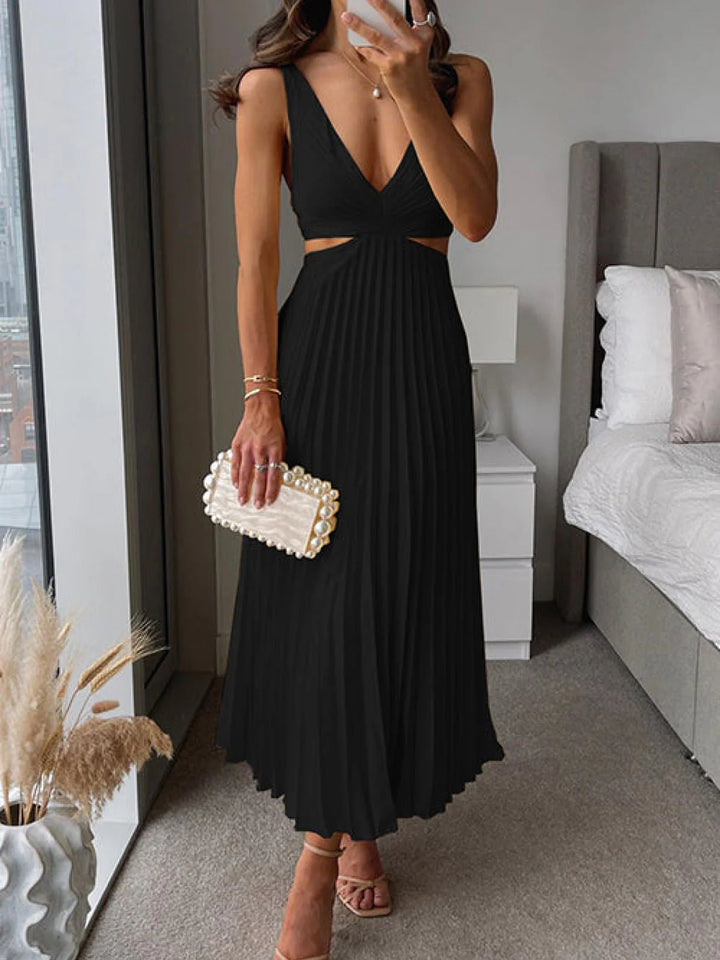 Aurora - Ärmelloses Kleid