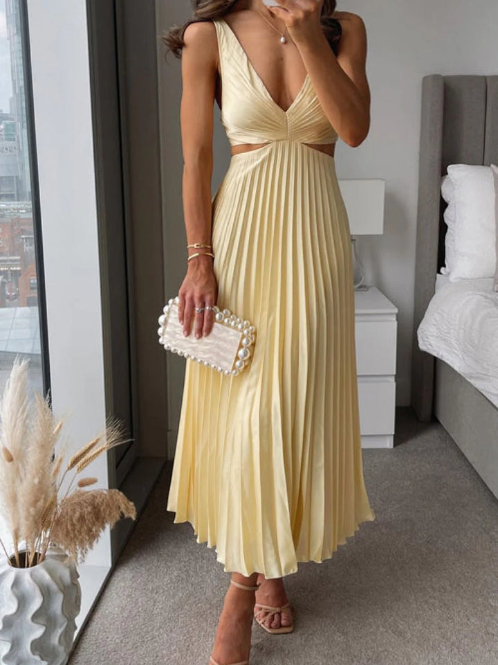 Aurora - Ärmelloses Kleid