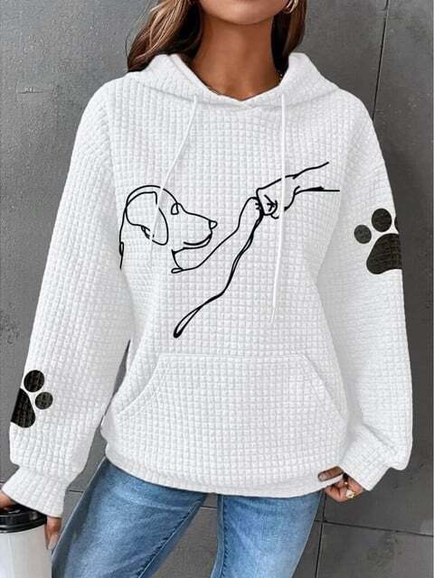 Bella™ | Bequemer Kapuzenpulli