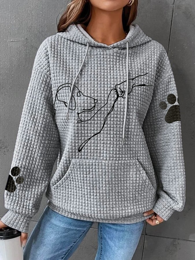 Bella™ | Bequemer Kapuzenpulli
