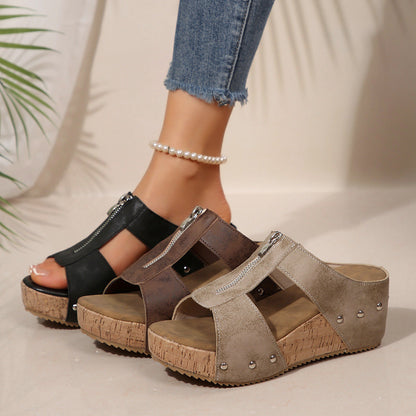 Clara™ – Soft Comfort Sandal