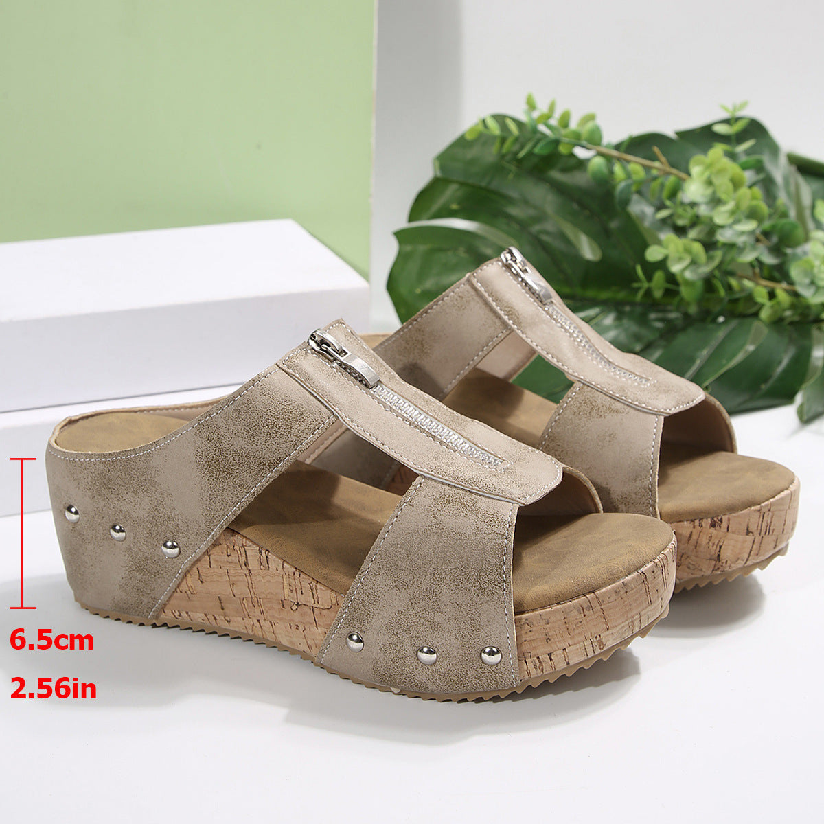 Clara™ – Soft Comfort Sandal