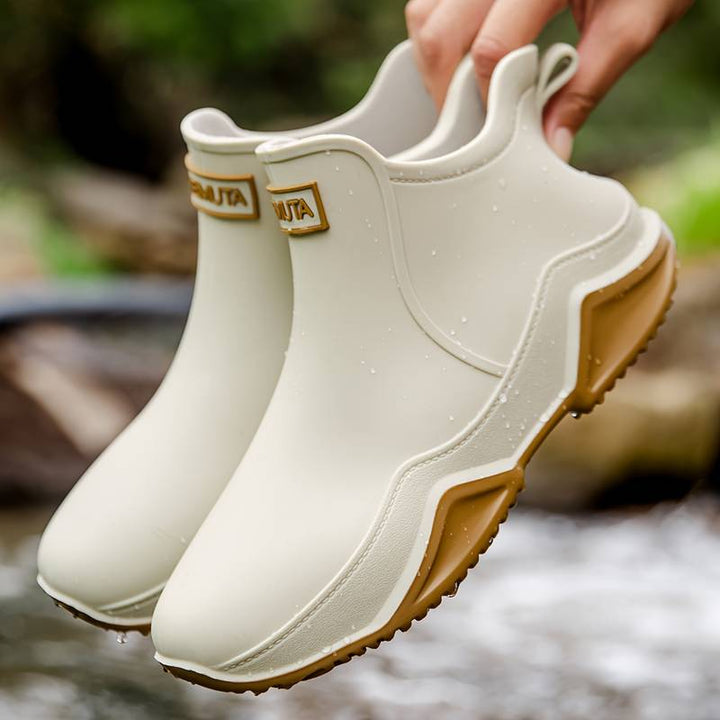 Laura | Moderner Orthopädischer Gummistiefel