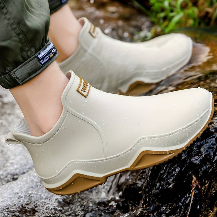 Laura | Moderner Orthopädischer Gummistiefel